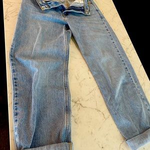 Levi Strauss & Co new jeans - worn once. A bit too big for me. Size 25.